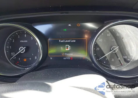 2020 Buick Encore Gx Fwd Preferred из США, поврежденный, VIN KL4MMBS27LB089343